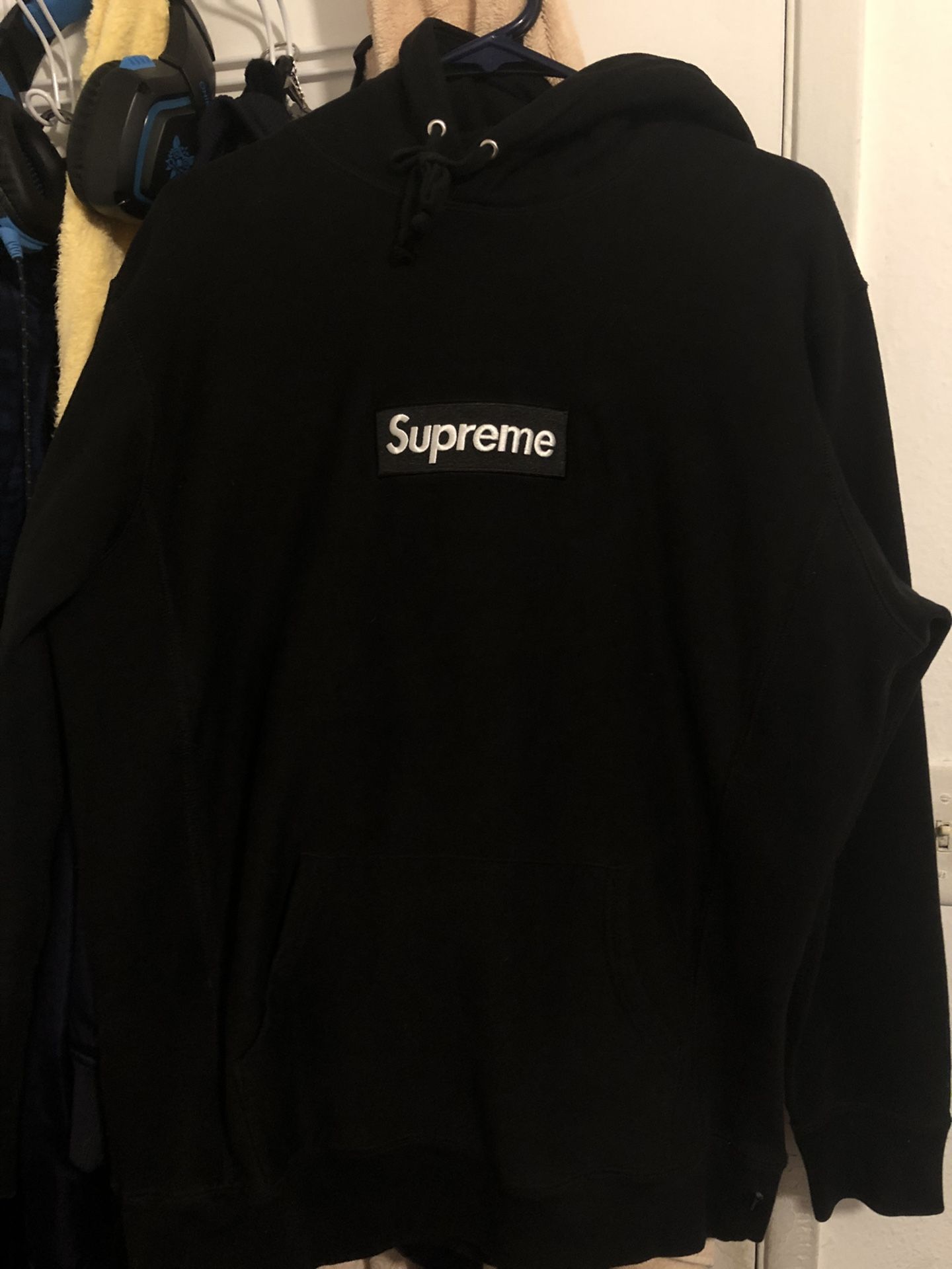 Supreme Box Logo FW16 (Read Description)