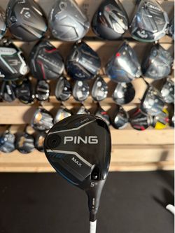 Ping 5 wood