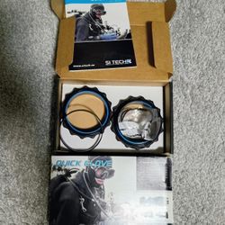 SI TECH quick glove connecting rings glove side for dry diving glove dry glove system  