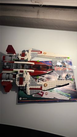 LEGO 75051 Star Wars Jedi Scout Fighter