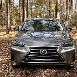 2015 Lexus NX 200t