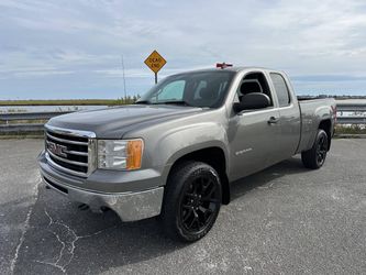 2013 GMC Sierra 1500