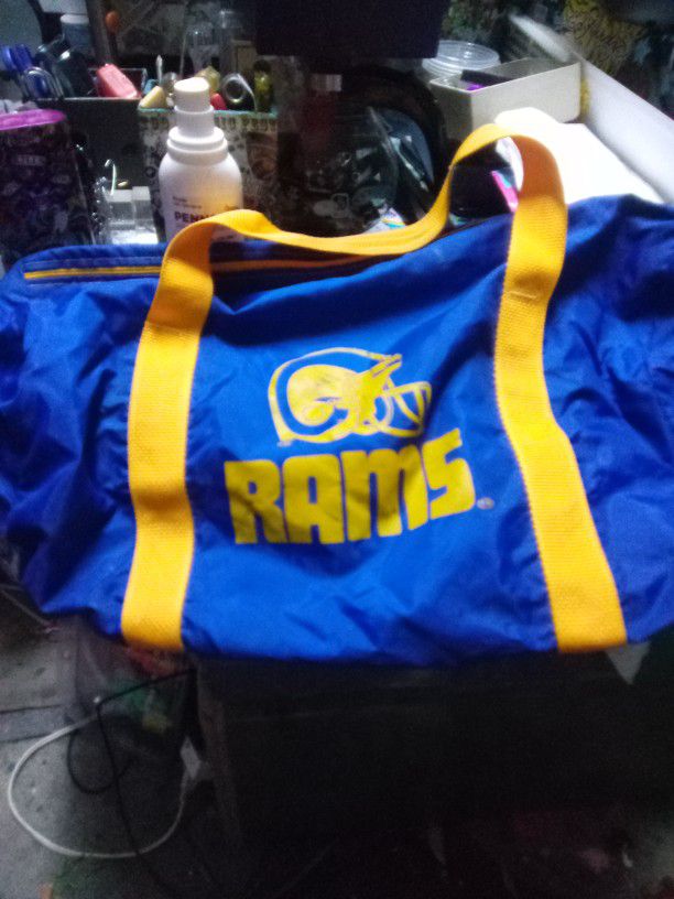 Rams Duffle Bag