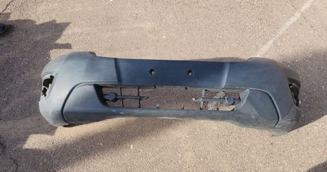 Ford Transit 150 250 350 front bumper 2020 2021 2022 2023 2024 Part $190