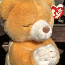T Y The Beanie Buddies Collection Hope Beanie Baby 1999