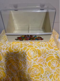 Vintage Recipe Card Holder