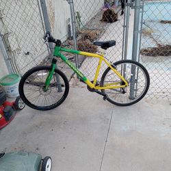 Cannondale Neckshock.