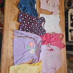 3T Clothes 