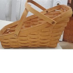 LONGABERGER BASKET 