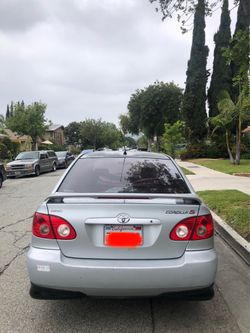 Toyota corrola