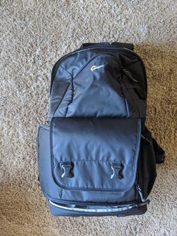 Camera backpack! Lowepro Fastpack BP 150 AW II