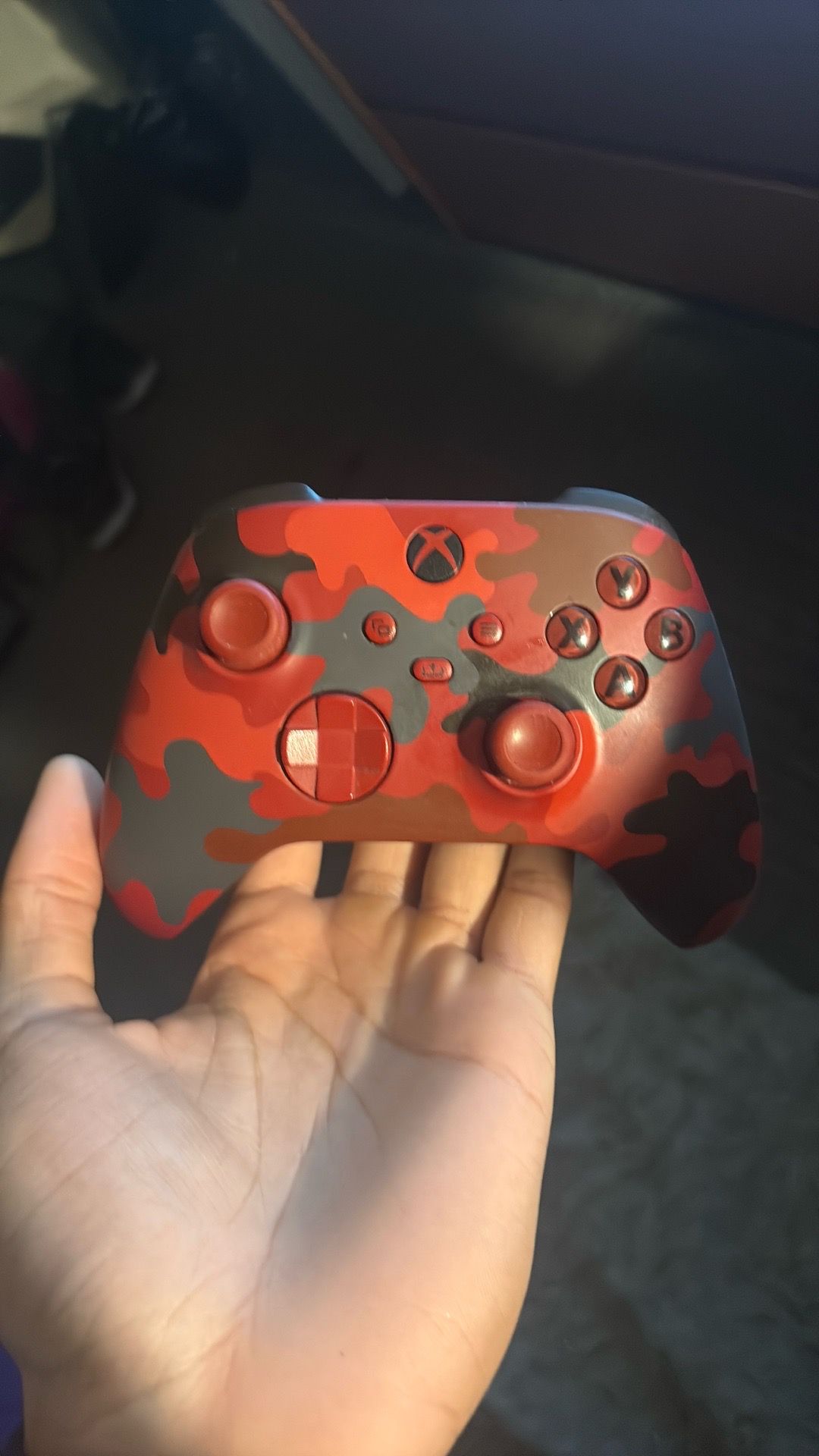 Xbox series X controller