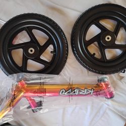 Balance Bike 