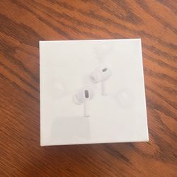 Brand new AirPods Pro sealed in box