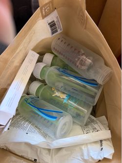 Dr Browns 8oz bottles