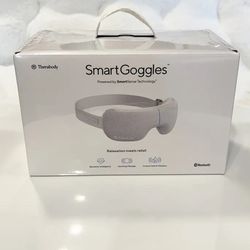 Smart Goggles Therabody Head Massager