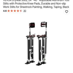 Brand New Stilts