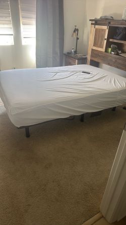 Queen Size Electric Bed