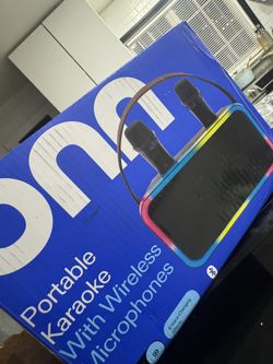 Portable Karaoke