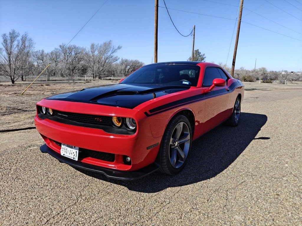 2015 Dodge Challenger