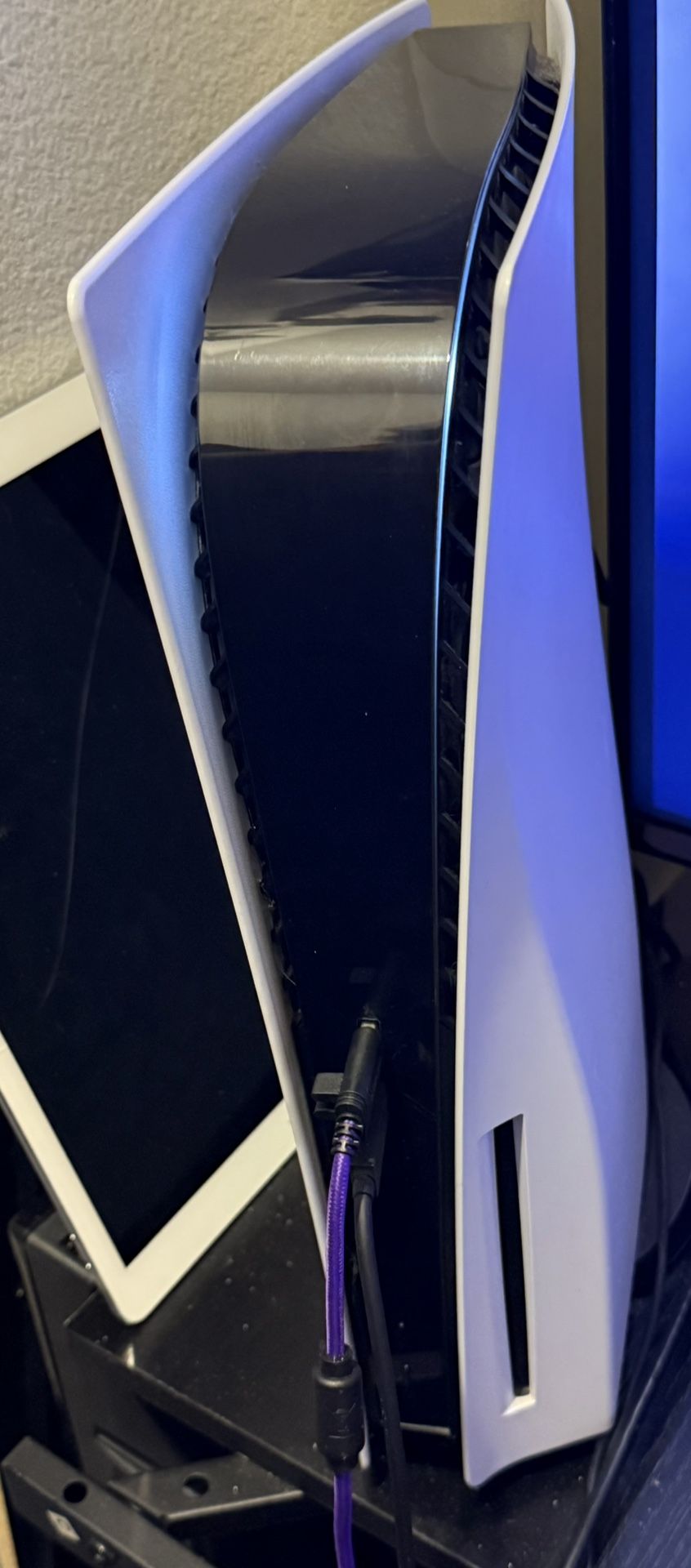 PS5 Disc launch Edition With Dualsense Edge