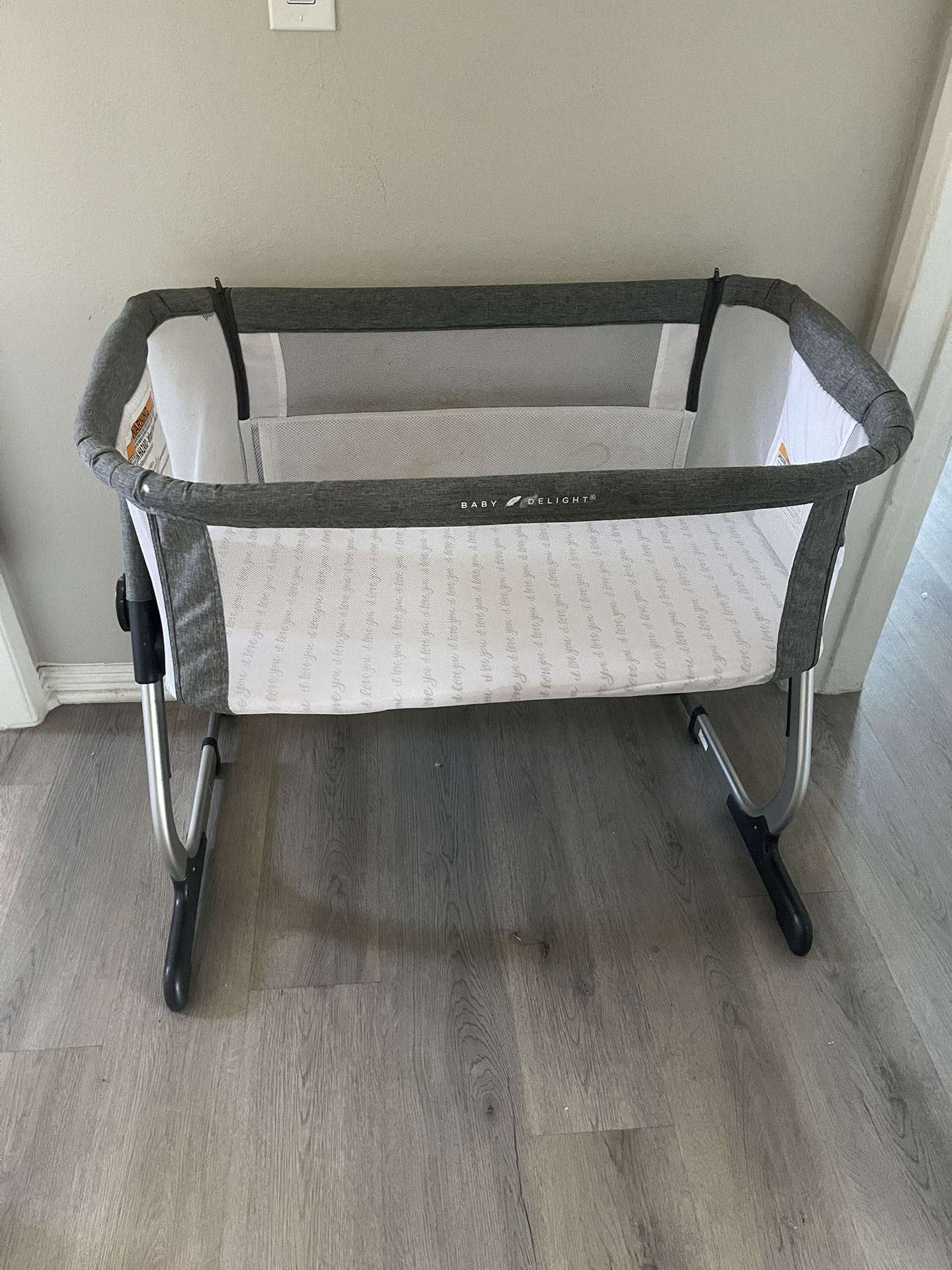 Baby Bed Side Crib