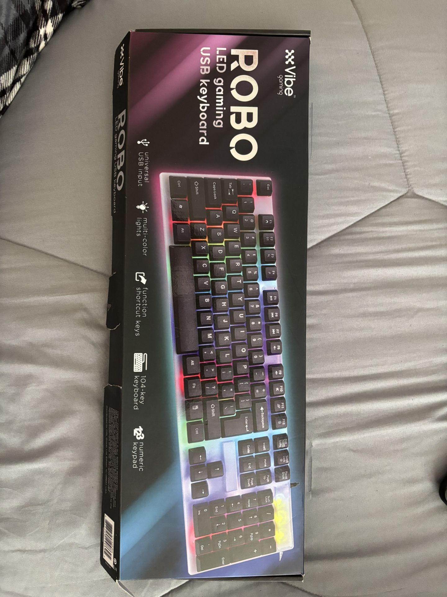 Keyboard