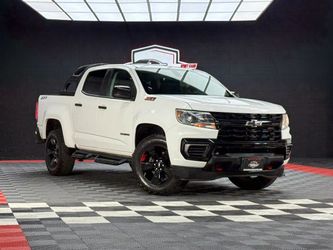2021 Chevrolet Colorado Crew Cab
