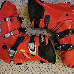 Scarpa Denali alpine touring/backcountry ski boots new condition