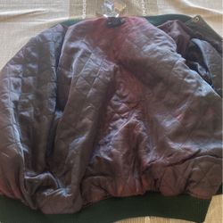 Leather Jacket Nice One 