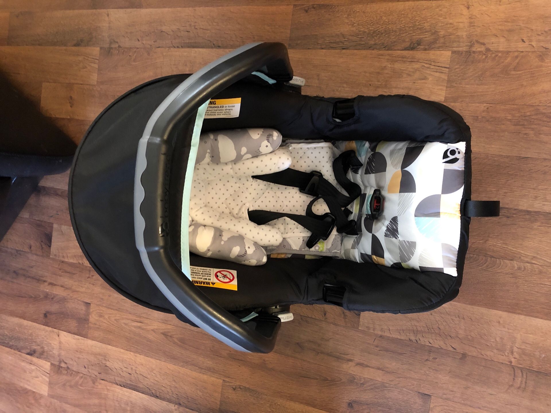 Baby trend stroller