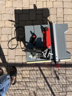 Craftsman Table Saw