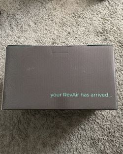 RevAir Hair Dryer