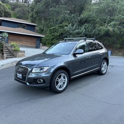 2017 Audi Q5