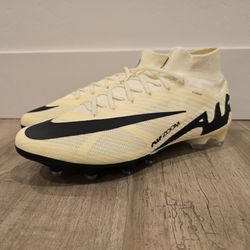 NIKE ZOOM MERCURIAL SUPERFLY 9 ELITE AG ACC SOCCER CLEATS MENS...SZ 11...BRAND NEW