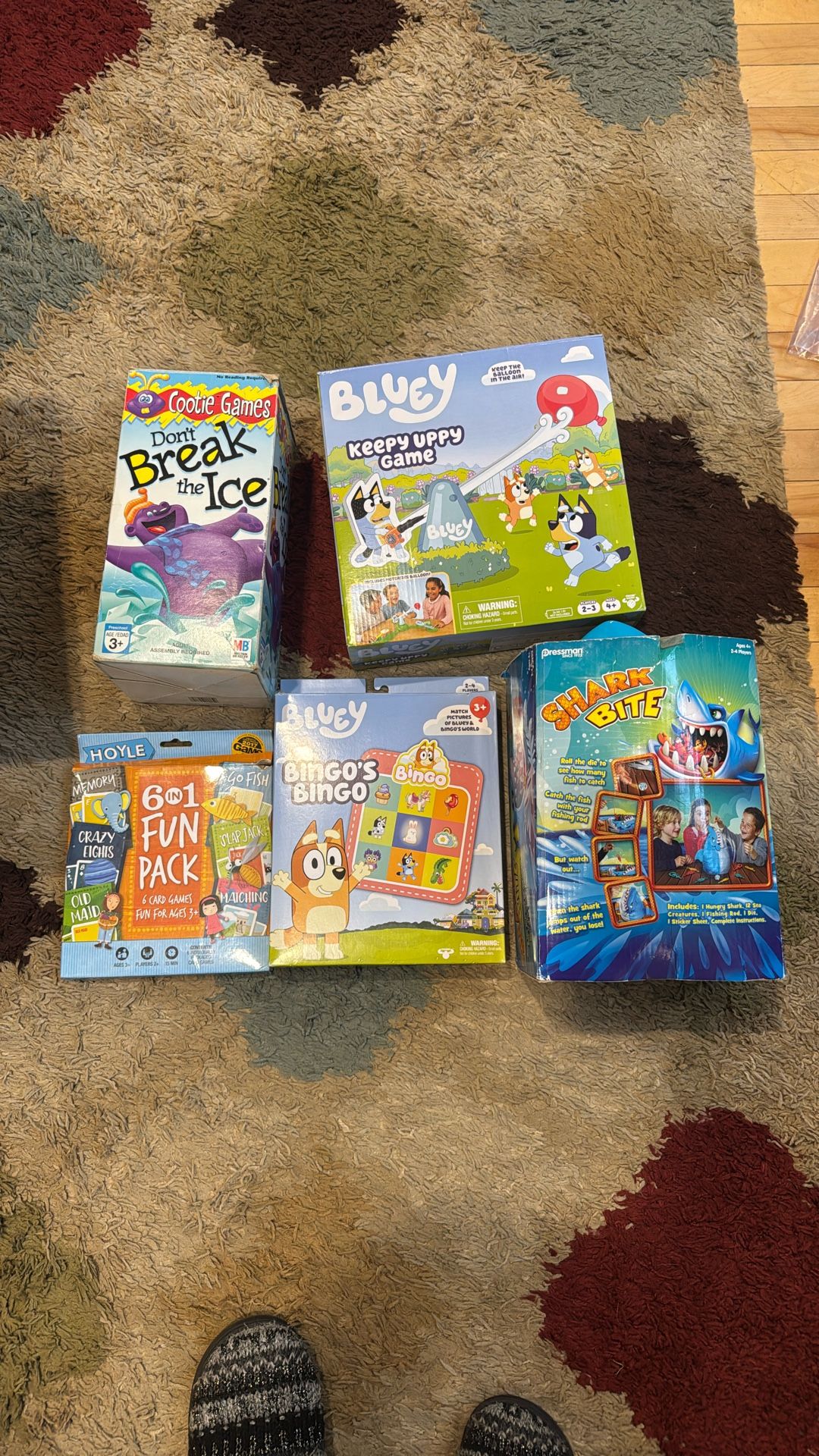 Games For Little Kids