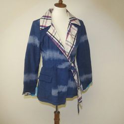 Reversible Denim Jacket (M)