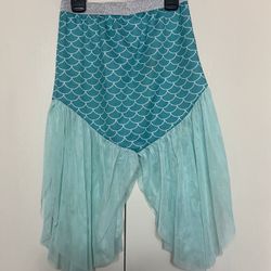Halloween Costume (mermaid Skirt )