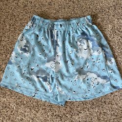Bravest X Louis Vuitton Shorts