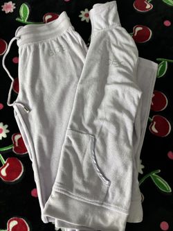 Purple BCBG Track Suit 