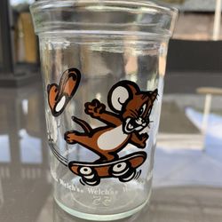 Vintage 1990’s Welch’s Tom and Jerry Juice Glass
