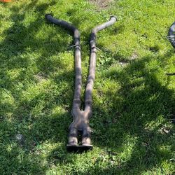 Pontiac Gto Exhaust