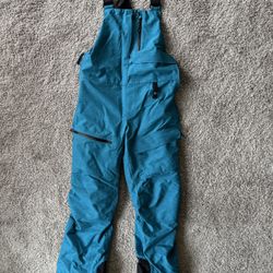 Thermal/Waterproof Women’s Snow Bib