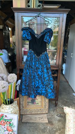 Jessica McClintock Dress