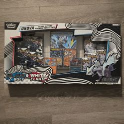 Pokémon Unova Heavy Hitters Premium Collection