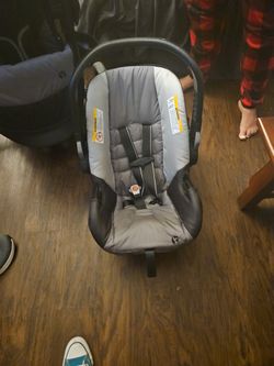 Baby Trend Stroller And Carseat Complete Set