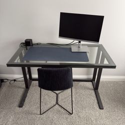 Desk - Crate and barrel