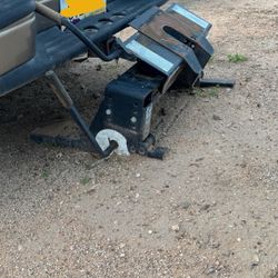 16k 5th Wheel W/kwik Slide 