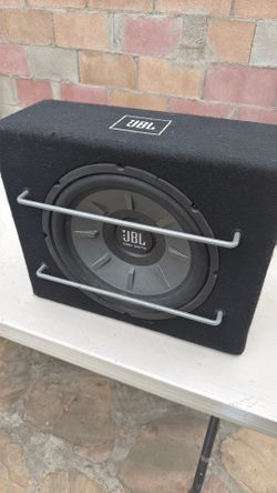 Jbl subwoofer