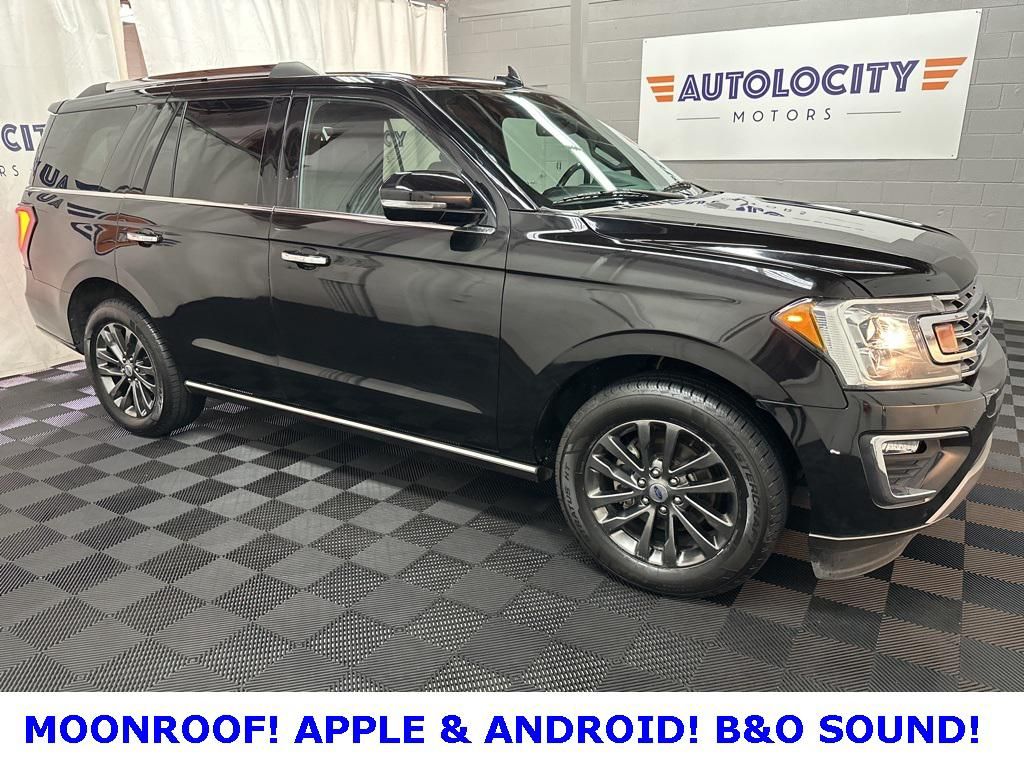 2021 Ford Expedition